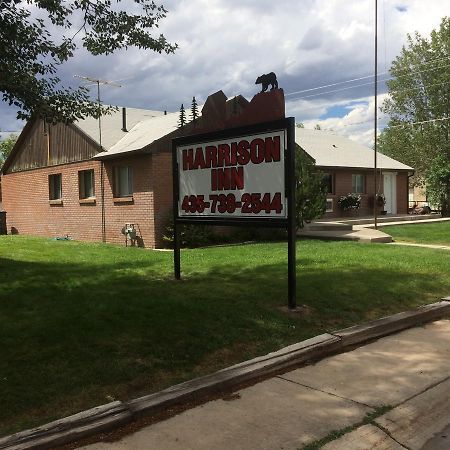 Harrison Inn Duchesne Экстерьер фото