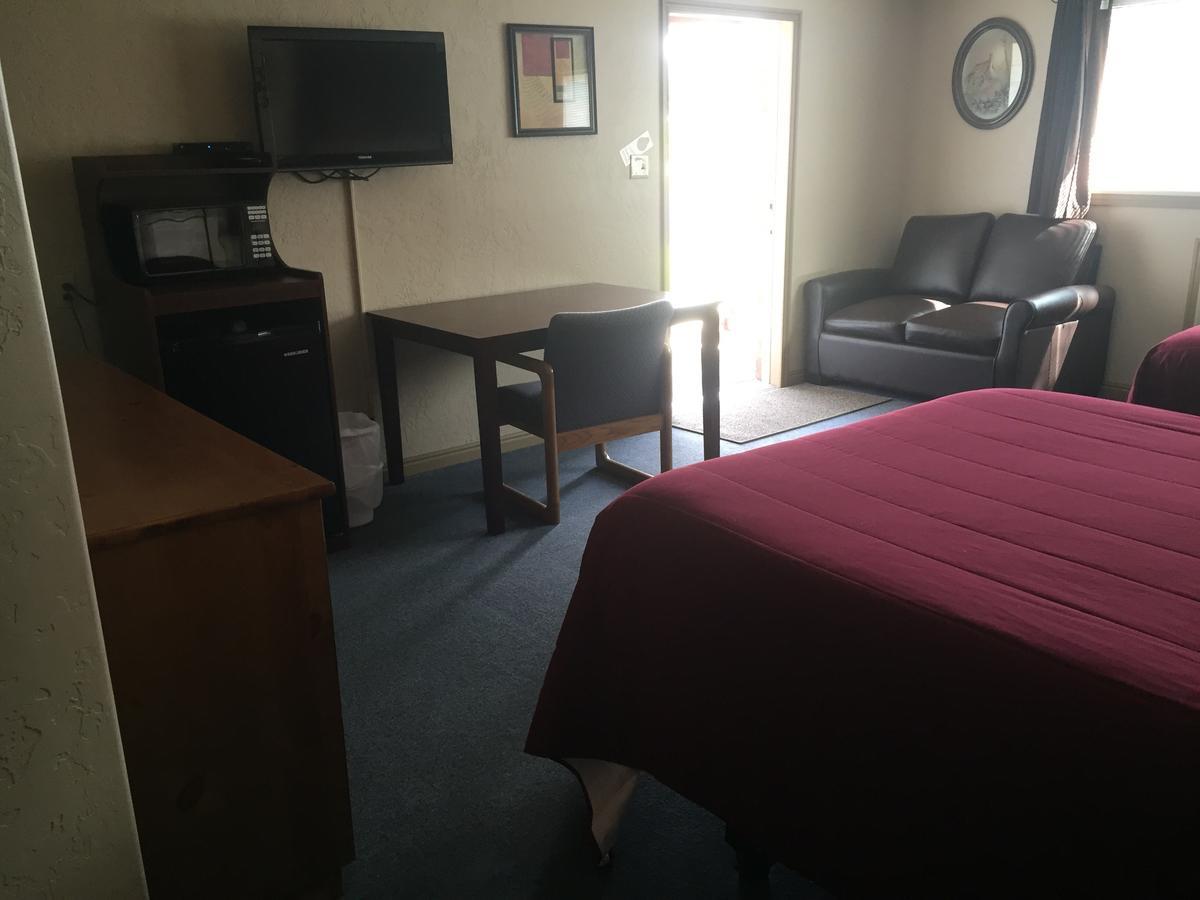 Harrison Inn Duchesne Экстерьер фото
