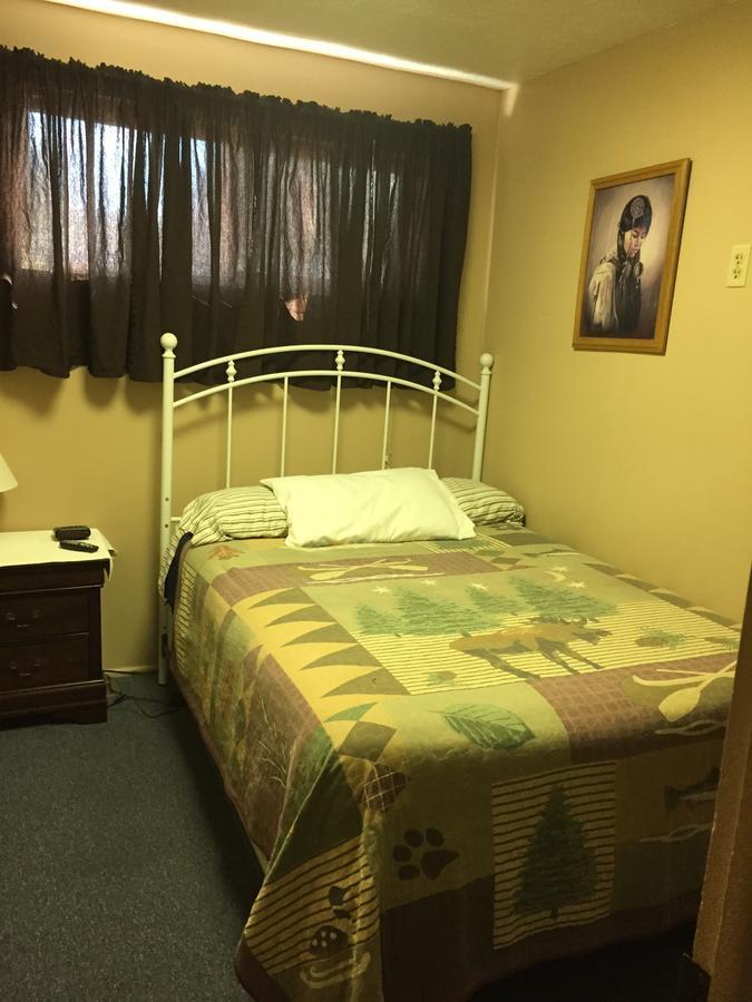 Harrison Inn Duchesne Экстерьер фото