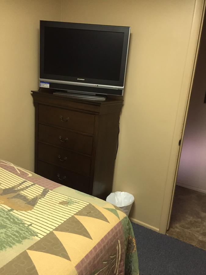 Harrison Inn Duchesne Экстерьер фото