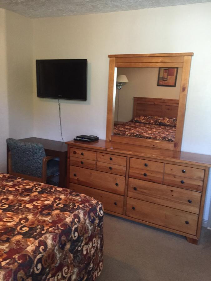 Harrison Inn Duchesne Экстерьер фото