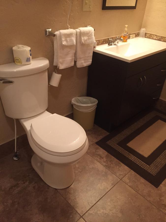 Harrison Inn Duchesne Экстерьер фото
